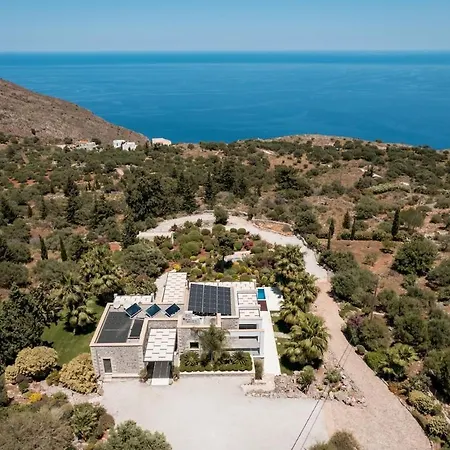 Blueskyline Owner's Listing, By Hellocrete Villa Hriszí Aktí Haniá